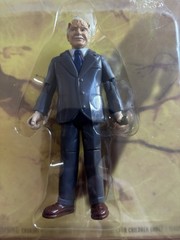 Carl Gustav Jung Action Figure 2006 Accoutrements #11633 Psychiatrist – NIB