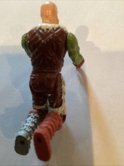 Kenner Mask Boris BushkinBull Dog Driver No Helmet Pre Owned