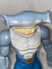DC Comics King Shark Hammerhead 12 Inch Posable Action Figure