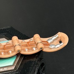 BAKUGAN Centipoid B1 250g Tan Subterra BATTLE BRAWLERS