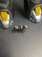 G.I. Joe Classified **CUSTOM MEGA-B.A.T.** GIANT 14in Action Figure *LED lights*