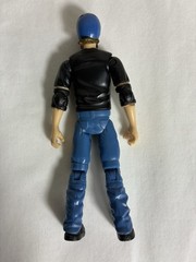2010 Tony Hawk action figure 5″ Wearing Fox Racing shirt
