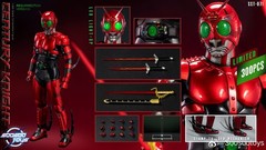 Soosootoys 1/6 SST-071 Century Knight/Shadow Moon Resurrection Ver Action Figure