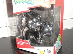 POKEMON 25 YEARS SERIES 1 SILVER STARTER 3” FIGURES LOT OF 4