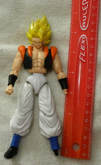 Bandai Dragon Ball Super Stars Super Saiyan Gogeta 6″ Figure INCOMPLETE