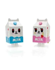 Tokidoki Love at First Sight Milk Cats 2-Pack