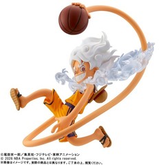 WCF World Collectable Figure One Piece x NBA Complete Set Japan New PSL