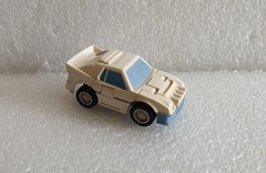 1987 TRANSFORMERS G1 THROTTLEBOTS LOT 6 CHASE FREEWAY GOLDBUG ROLLBAR WIDELOAD
