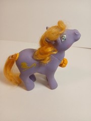 Vintage My Little Pony Dance N Prance Pony ‘Tap Dance’ G1 1984 Does Not Work