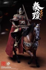 303 1/12 DT005 Tang Dynasty Li Shimin Qin Qiong Yuchi Gong Deluxe Ver. Model