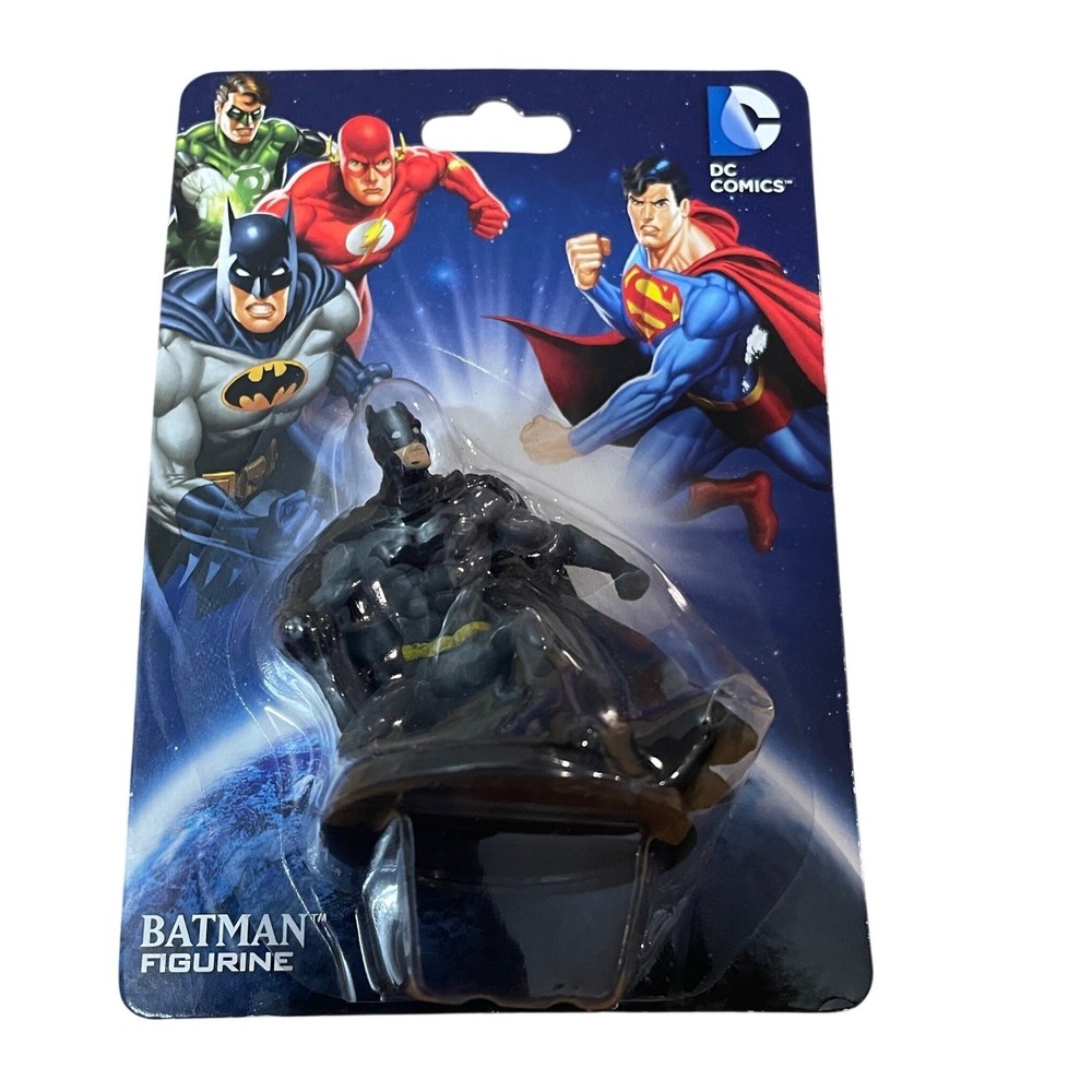 DC Comics Batman Figurine Monogram International Justice League Mini Figure NEW