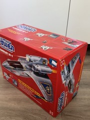 Vintage 1987 Captain Power PowerJet XT-7 Bandai Mattel – BRAND NEW & SEALED