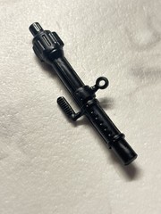 Gi Joe 1989 Downtown Mortar Tube