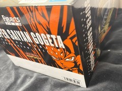 2023 SDCC Exclusive FiguartsZERO Super Saiyan Gogeta: Fusion Reborn Edition~NEW