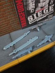 Transformers Siege Springer Voyager Class