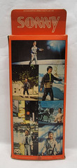 1976 Mego SONNY BONO 12″ Poseable Doll New Doll in Open Box