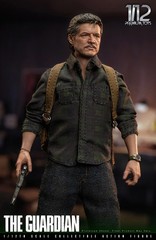 Premium Toys PM9022 1/12 The Last Survivor Miller 6″ Male Action Figure Model