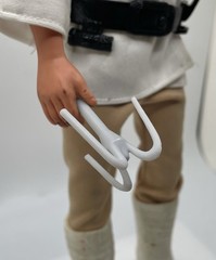 Vintage Star Wars 12 Inch Luke Skywalker Replacement REPRO Grappling Hook 1978