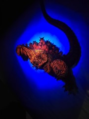 X-Plus 30cm Yuji Sakai Godzilla 2016 Shin Godzilla Shonen Ric Edition
