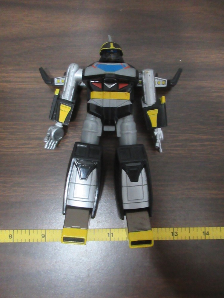 Mighty Morphin Power Rangers Time Force Shadow Megazord