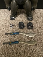 Transformers Masterpiece MP 32 Convoy Beast Wars Optimus Primal