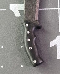 NECA HORROR custom fodder SCREAM Ghostface Inferno 7″ figure MACHETE accessory