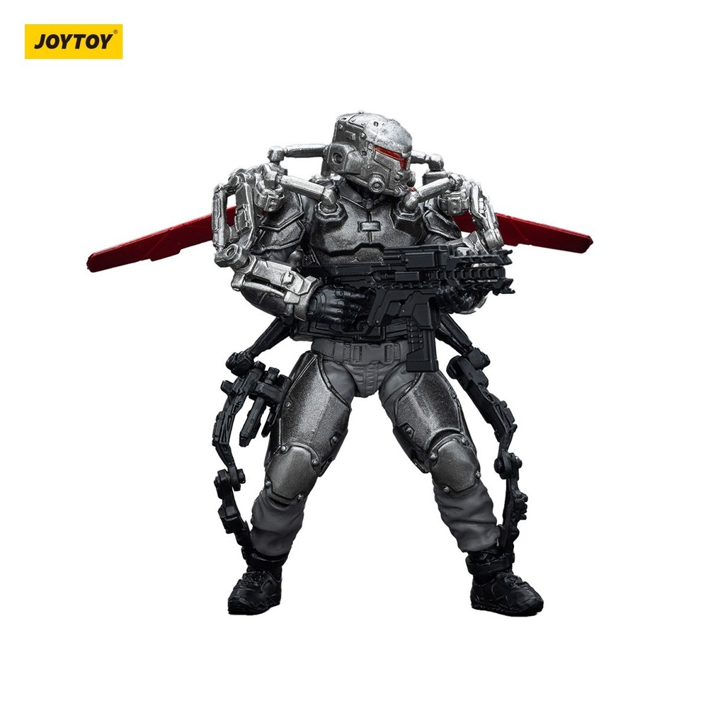 1/18 JOYTOY JT1743 Army Builder Promotion Pack 28 3.75in Action Figure Model Toy