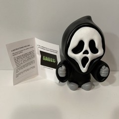 GhostFace Scream 6.3 inch Glow in The Dark Figure with Instructions