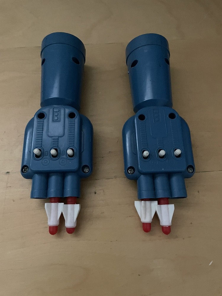 Jumbo Machinder Shogun Warriors Popy XX-3, Rapid Fire 3 Shot Missile Launcher