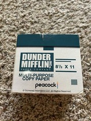 Culturefly The Office Squishies Multi-Purpose New/Open Box