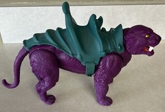 2021 MOTU Masters of the Universe PANTHOR Walmart Exclusive/Origins Lot Of 2