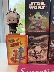 Pop Mart Blind Box Lot Of 8 -Brand New Factory 🔥Sealed🔥Skullpanda &Variety #84