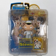 Stewie Sexy Party Family Guy Series 6 2006 Mezco Figure Griffin NEW SEALED