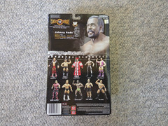 JAKKS Pacific WWE / WWF Classic Superstars JOHNNY RODZ