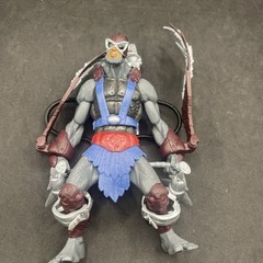 MOTU SKY STRIKE STRATOS 100% Complete 200x figure Masters of the Universe 18