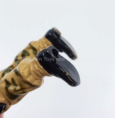 GI JOE COMANDOS EM ACAO LEOPARDO (RECONDO) FIGURE COMPLETE BRAZIL ESTRELA