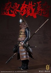 KongLingGe 1/6 Ming Destinsy Liaodong Mongol Cavalier KLG-R014 Figure INSTOCK