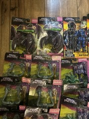 Huge Lot of 75 Final Faction Kharn/Alpha Team 1 Figures & Accessories New In Box