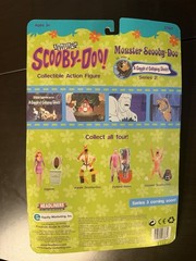 Cartoon Network 2000 Monster Scooby-Doo! Collectible Action Figure Series 2 New