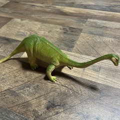 Vintage 1980’s Imperial Dinosaur Figures Toys 80s Lot Of Of 2