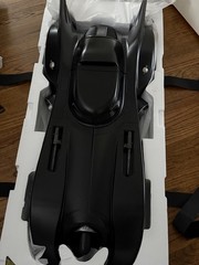 Hot Toys MMS694 Batmobile 1/6 Vehicle (Batman 1989) Free Shipping