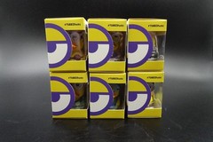 Tubbz Mini Cosplay Ducks “MINIONS” 6 Pk Gru Kevin Mel Stuart Dave & Phil – NIB
