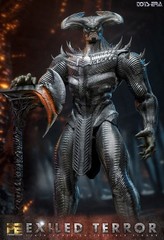 New TOYS ERA PE012 1/6 Exiled Terror Steppenwolf Action Figure Model In Stock