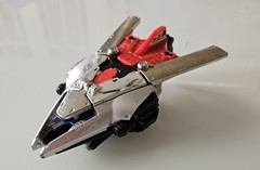 2001 Power Rangers Time Force Megazord 90% Complete