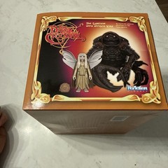 RARE NEW YORK COMIC CON THE DARK CRYSTAL -NYCC 2016 -WINGED KIRA GARTHIM L.E.500