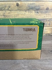 TERRA -by Battat Jungle Expedition Playset Lava Mountain T.Rex Adventure 🦖