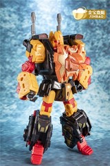 JINBAO Predaking Oversized Set of 5 MMC Feral Rex New Version In Stock NO BOX