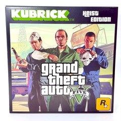 KUBRICK Grand Theft Auto V (GTA V) Kubrick