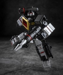 10cm Soundblaster Decepticon Triple Changers IF EX-41S Action Figure Robot Toys