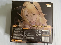 Sushiworks 1/12 Bunny Rapid Action Squad Guardian Erena